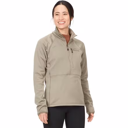 Olden Polartec 1/2-Zip Pullover - Women's