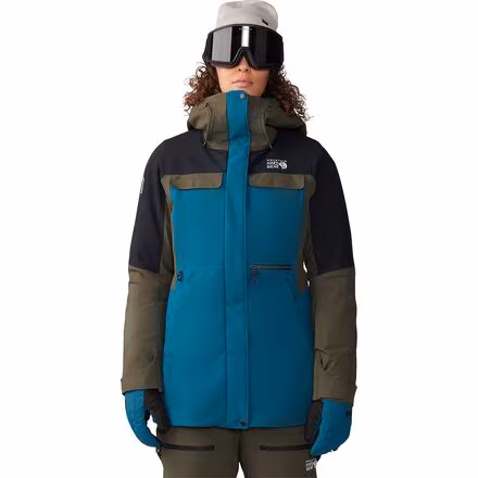 Powder Maven Parka - Women's