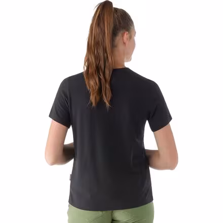 Perfect Crew Short-Sleeve T-Shirt - Women's