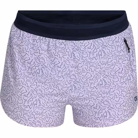 Swift LitePrinted 2.5in Shorts - Women's
