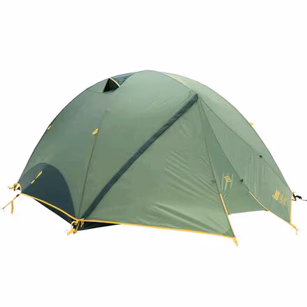 El Capitan 4+ Outfitter Tent: 4-Person 3-Season