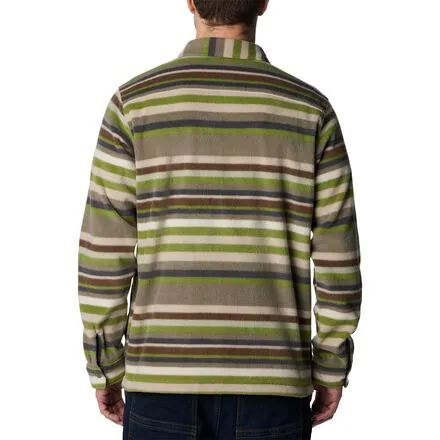 Steens Mountain Printed Shirt Jacket - Men's