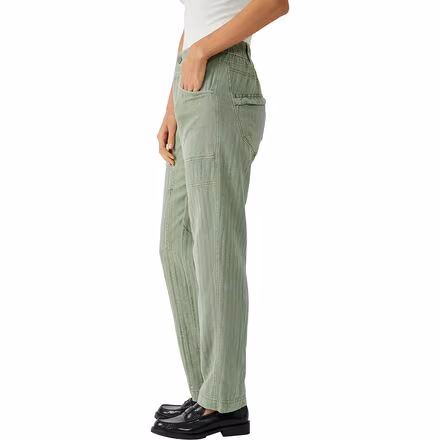 Big Hit Slouch Pant - Women's