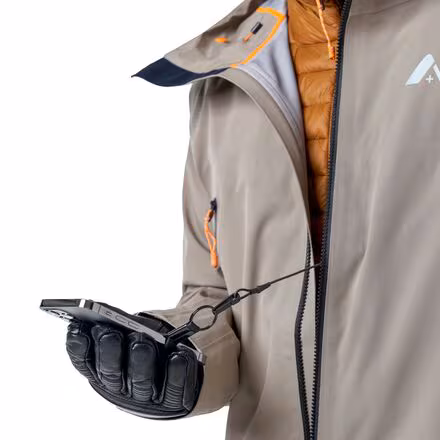 Glacier 3L Light Jacket - Men's