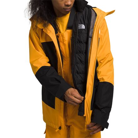 ThermoBall Eco Snow Triclimate Jacket - Men's