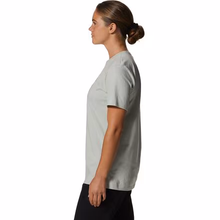 MHW Logo Short-Sleeve T-Shirt - Women's