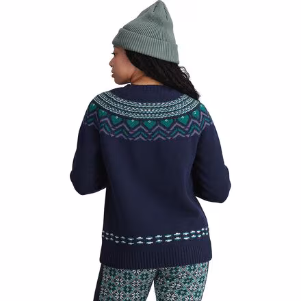 Sundve Long-Sleeve Sweater - Women's