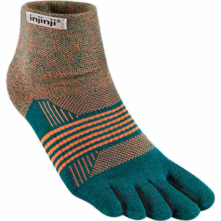 Trail Midweight Mini-Crew CoolMax Sock - Women's