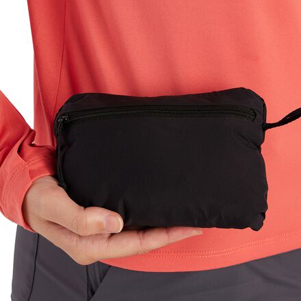 Superalloy Bio Rain Jacket - Women's