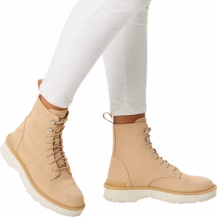 Hi-Line Lace Boot - Women's