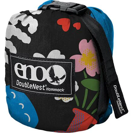 DoubleNest Giving Back Print Hammock