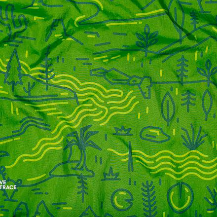 DoubleNest Giving Back Print Hammock