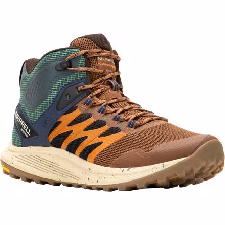 Nova 3 Mid Waterproof Hiking Boot - Men's