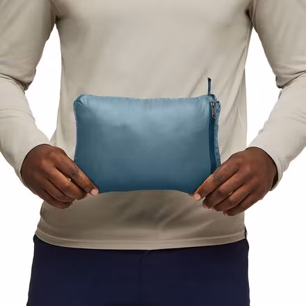 Fuego Hooded Down Jacket - Men's