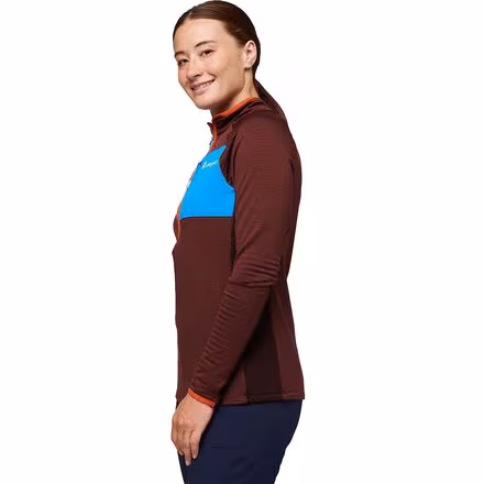 Otero Fleece 1/2-Zip Pullover - Women's