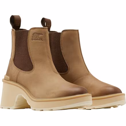 Hi-Line Heel Chelsea Boot - Women's