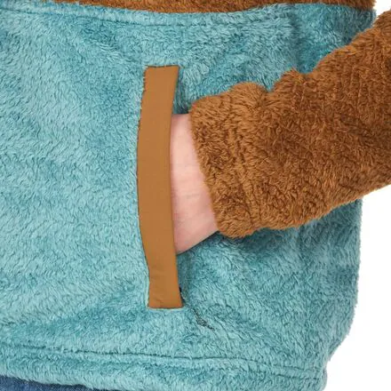 Homestead Fleece 1/2-Zip Pullover - Women's