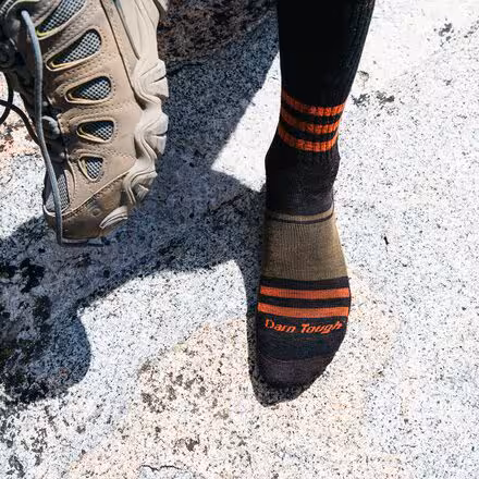 Spur Boot Lightweight Cushion Sock