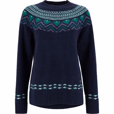 Sundve Long-Sleeve Sweater - Women's