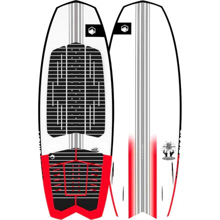 Space Pod Wakesurf Board