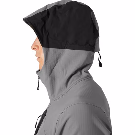 Odin Bc Softshell Jacket - Men's