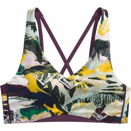 Dune Sky Valley Shine Bra - Women's