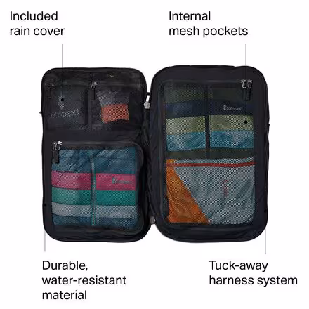 Allpa 35L Travel Pack
