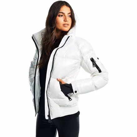 Freestyle Bomber Jacket - Women's