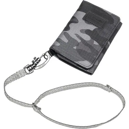 Cut Resistant Wallet Strap