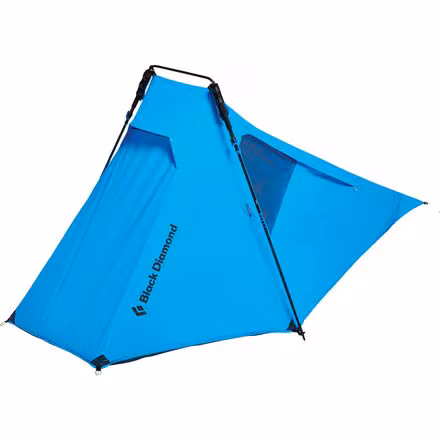 Distance Tent: 2-Person 3-Season + Adapter