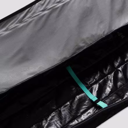 All Around Double Ski & Snowboard Rolling Bag