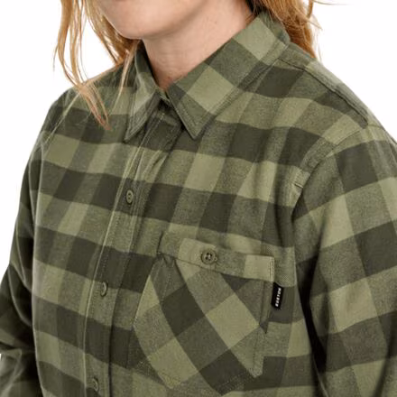 Favorite Long-Sleeve Flannel - Women's