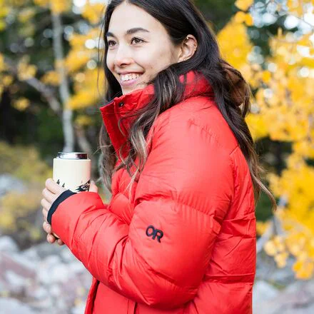 Coldfront Down Jacket - Women's