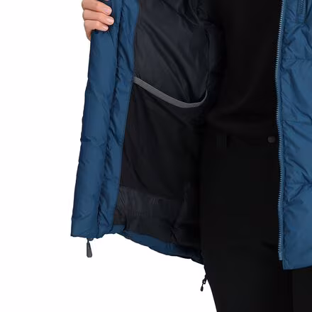 Super Alpine Down Parka - Women's