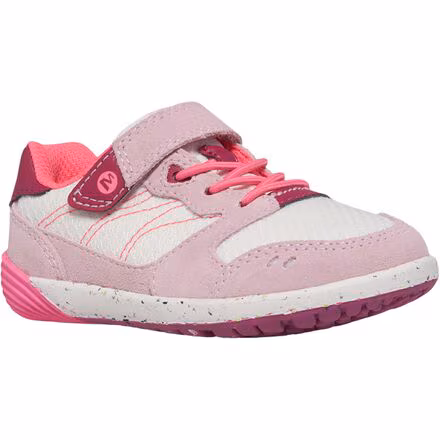 Bare Steps A83 Sneaker - Toddler Girls'
