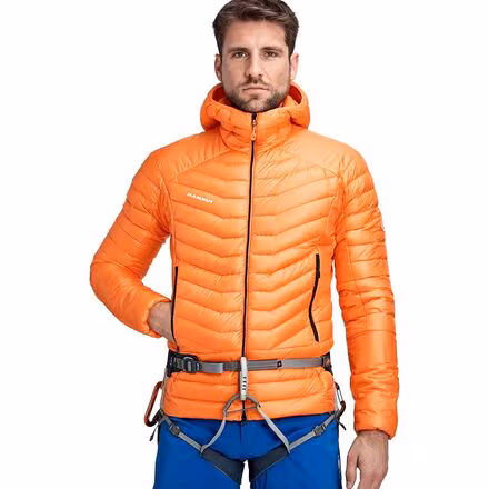 Eigerjoch Advanced IN Hooded Jacket - Men's