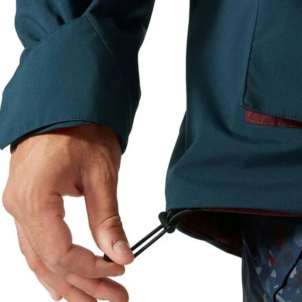 Ullr D Insulated Jacket - Men's