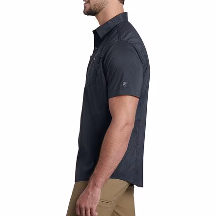 Stealth Short-Sleeve Shirt - Men's