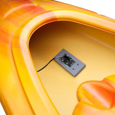 Kayak In-Hull Transducer Mount