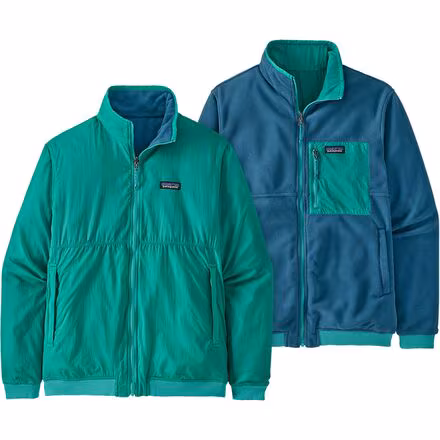 Reversible Shelled Microdini Jacket - Men's