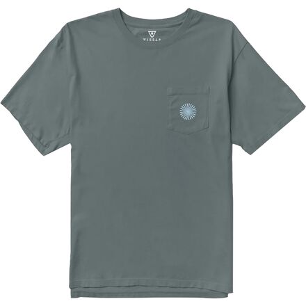 Psycho Surf Organic Pocket T-Shirt - Men's