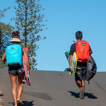 Cyclone II 36L Dry Backpack