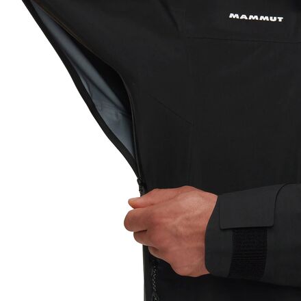 Eiger Free Pro HS Hooded Jacket - Men's