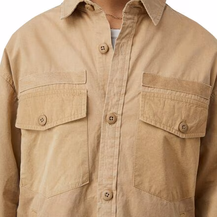 Shirt Jacket - Women's