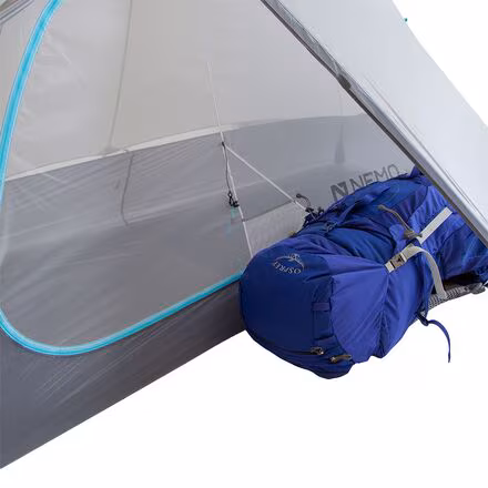 Hornet Elite OSMO UL Backpacking Tent: 2-Person 3-Season