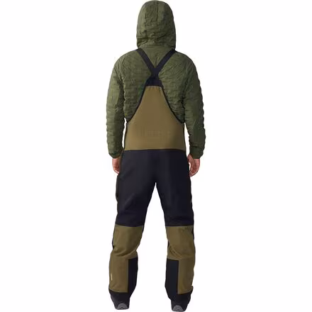 First Tracks Bib Pant - Men's