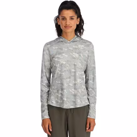 Simms Challenger Solar Hoodie - Women's