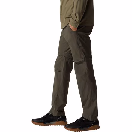 Basin Trek Convertible Pant - Men's