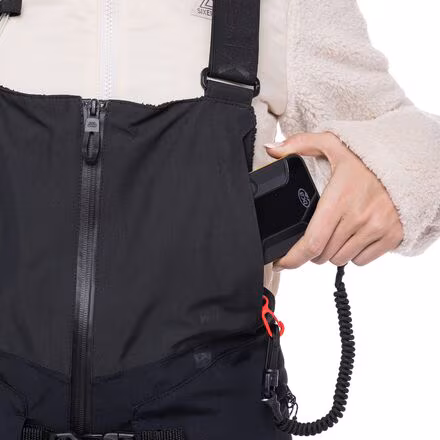 Hydrastash GORE-TEX Bib Pant - Women's