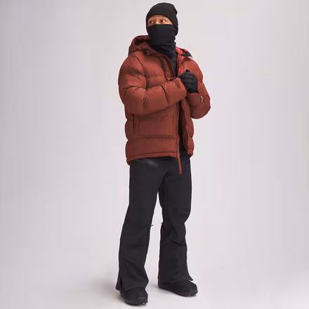 SW Signature Puffy Jacket - Men's